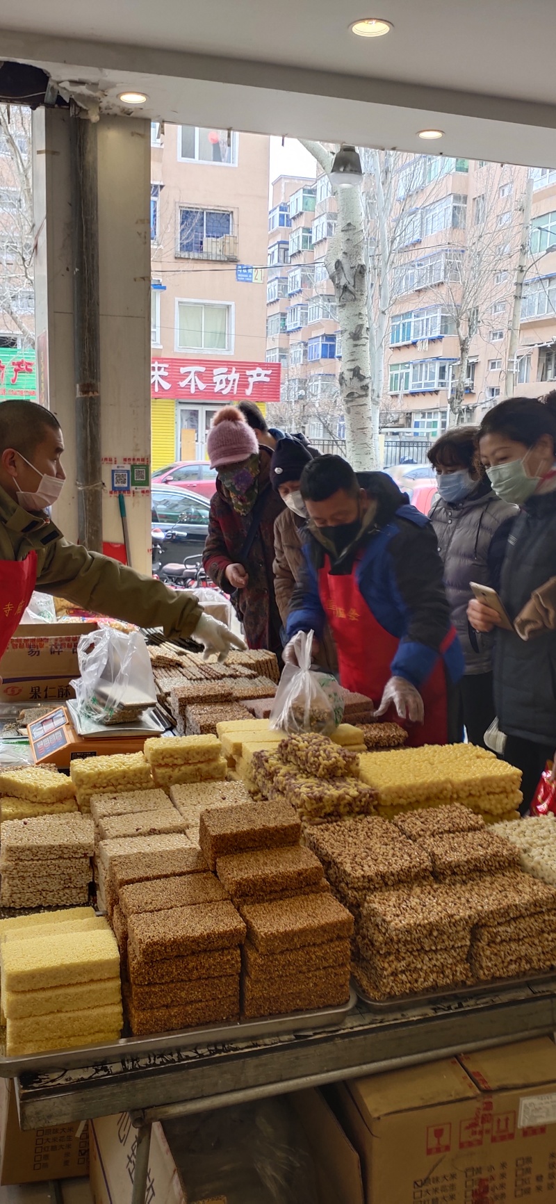 【大片果仁酥】酥饼对接电商市场商超等各类客户