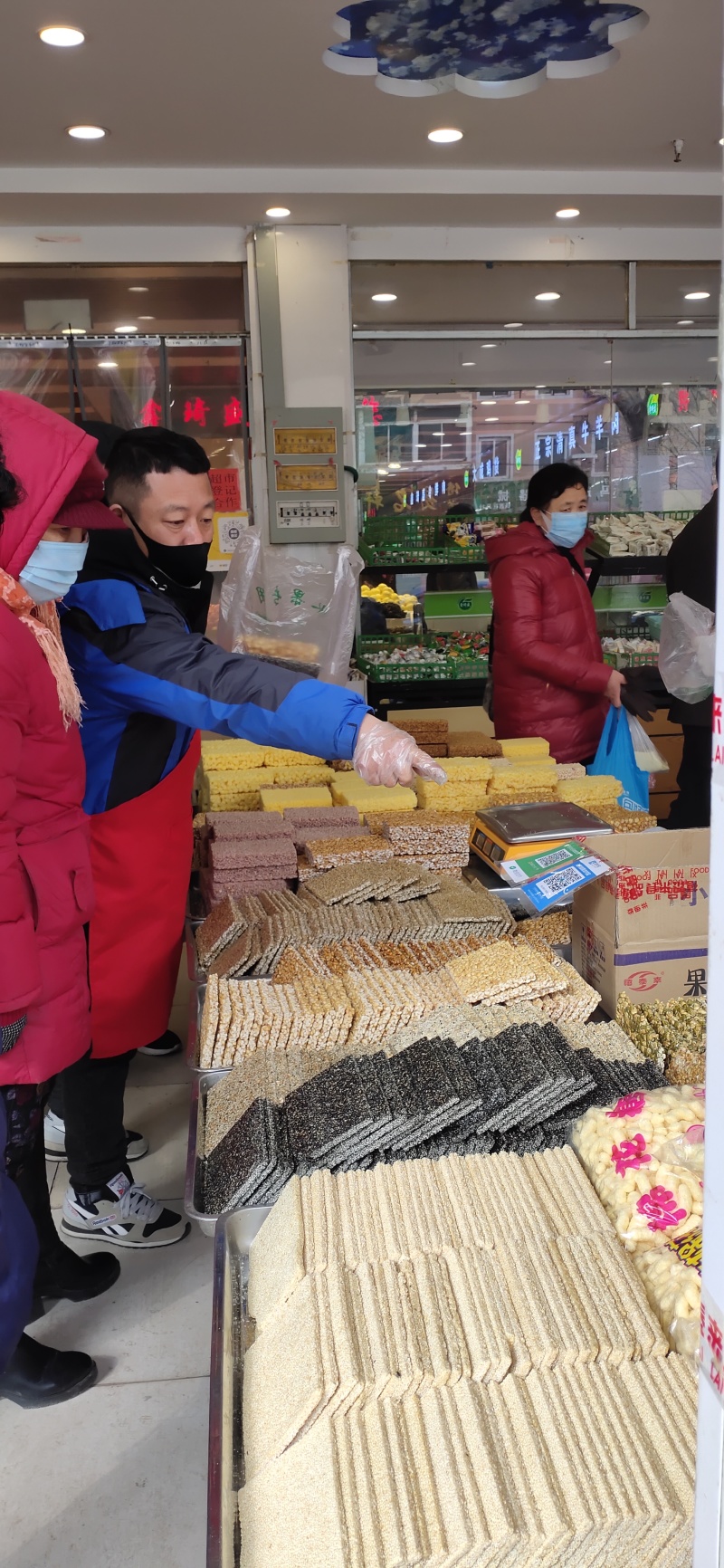 【大片果仁酥】酥饼对接电商市场商超等各类客户