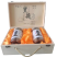 黑蒜金乡独头120天发酵精品黑大蒜头山东特产零食高端礼盒