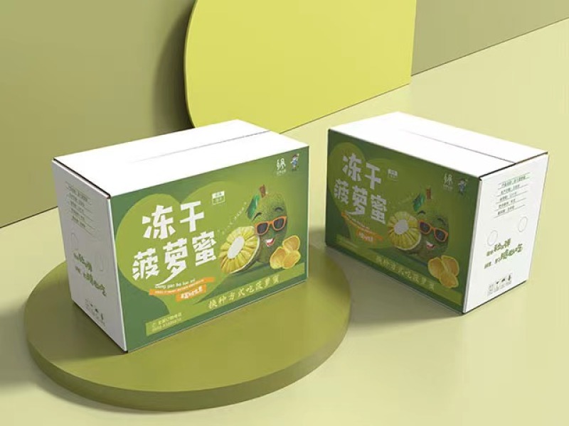 （一件代发）冻干菠萝蜜，货量稳定，质量保证，