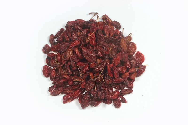 山茱萸1000克【华美中药】中药材批发现货供应山萸肉