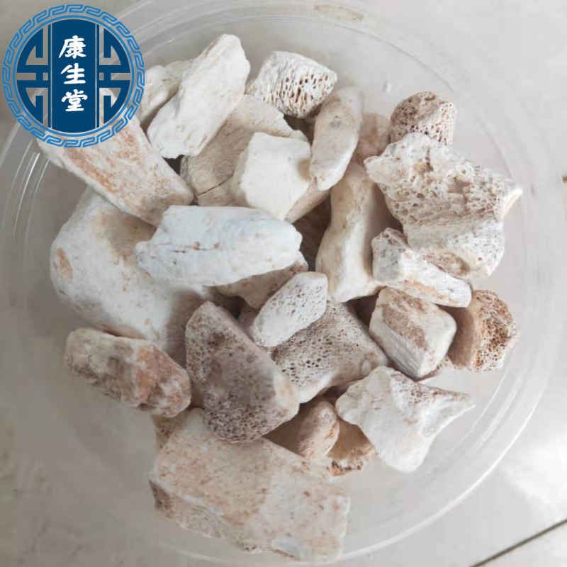 龙骨煅龙骨各种规格正品龙骨白龙骨