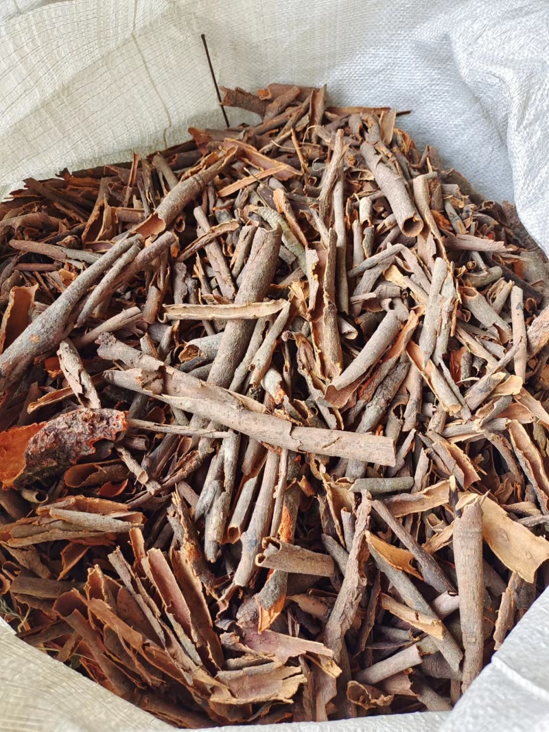 桂皮碎大量有货广西桂皮质好价优产地直发欢迎采购
