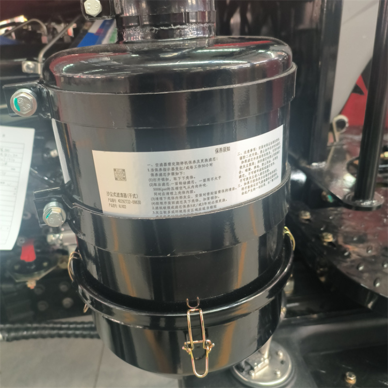 金大丰XL500农用拖拉机大棚王三点悬挂