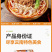 过桥米线粗细云南特产米线蒙自袋装速食米粉粉丝纯干米线食品