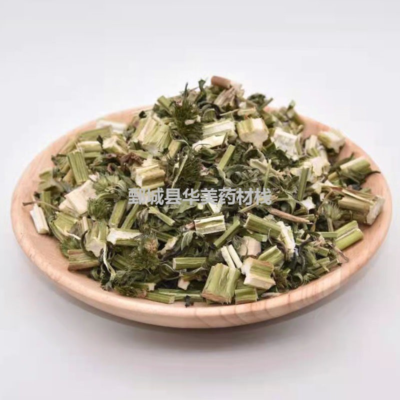 益母草1000克【华美中药】中药材现货批发供应【益母草】