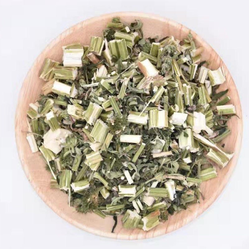 益母草1000克【华美中药】中药材现货批发供应【益母草】
