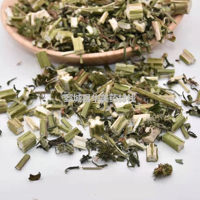 益母草1000克【华美中药】中药材现货批发供应【益母草】