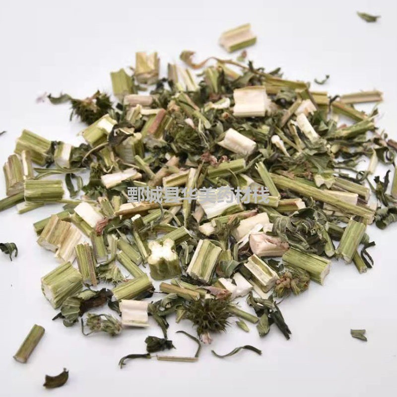 益母草1000克【华美中药】中药材现货批发供应【益母草】