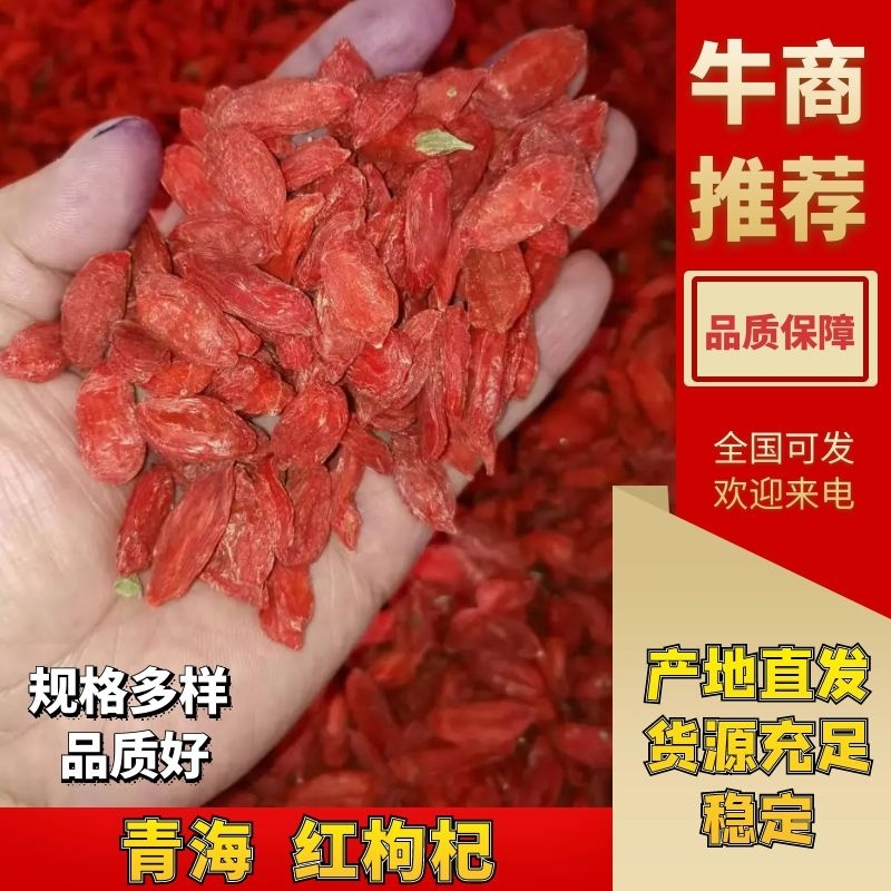 一手货源正宗枸杞量大从优品质**养生必备
