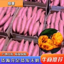 红薯烟二五蜜薯丘陵沙地种植口感香甜欢迎咨询
