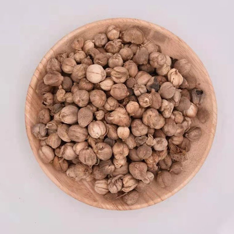 白豆蔻1000克【华美中药】中药材现货批发供应白豆蔻