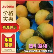 四川资阳柑橘、叶桔、大量上市酸甜可口、承接各大平台保质保量