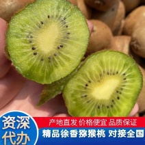 周至徐香猕猴桃，原产地直供，一手货源，现摘l现发价格优