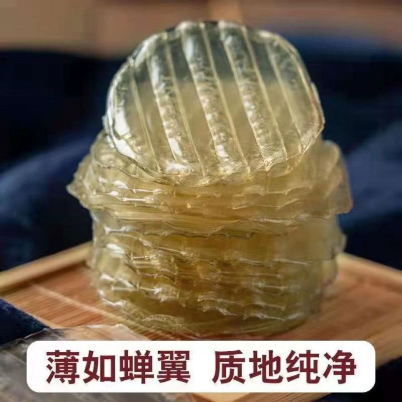 精品红薯粉皮大量供应地瓜粉皮一手货源资质齐全诚信经营