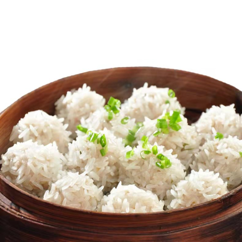 珍珠藕丸子莲藕肉丸子圆子湖北特产支持一件代发