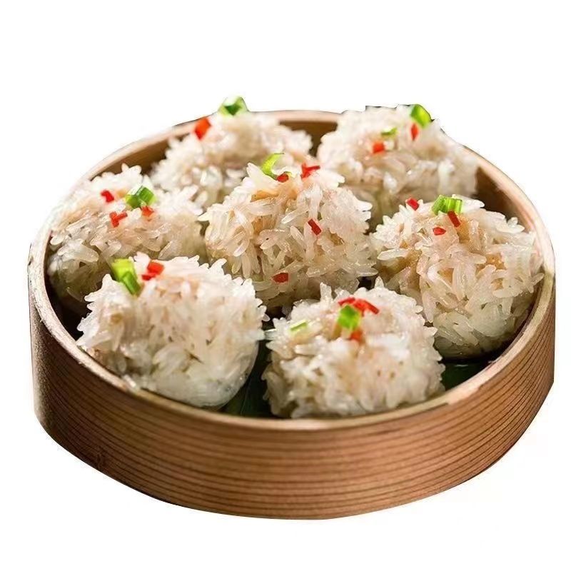 珍珠藕丸子莲藕肉丸子圆子湖北特产支持一件代发
