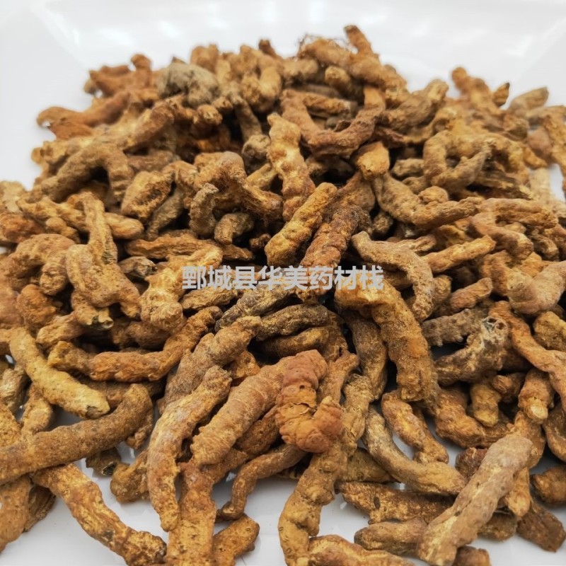 炒僵蚕1000克【华美中药】中药材批发现货供应产地四川