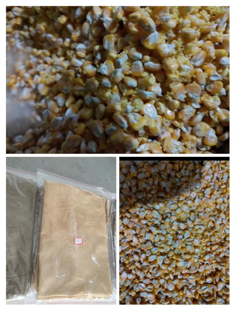 【荐】纯手工煎饼，口感醇厚，味道香高粱，玉米，燕麦荞麦