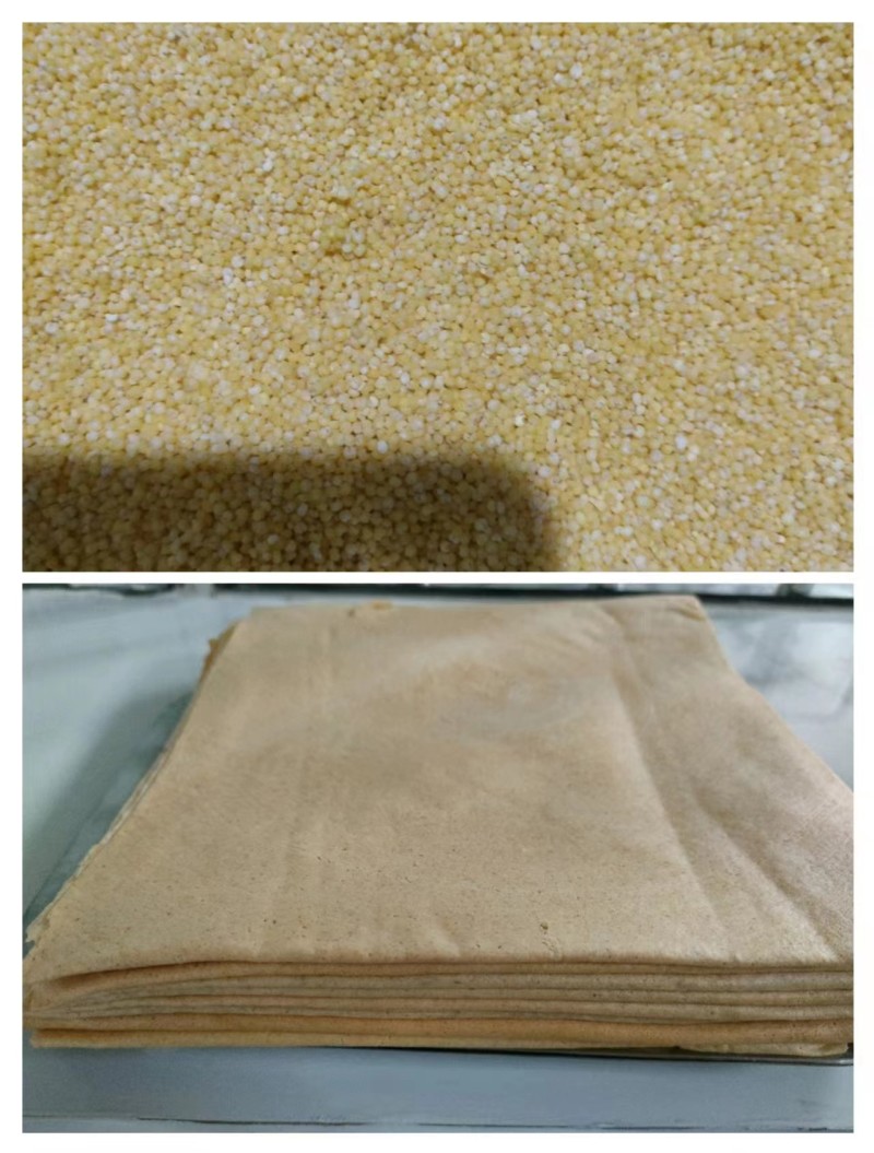 【荐】手工杂粮煎饼，全粗粮杂粮软大煎饼，对接电商，餐饮，企业