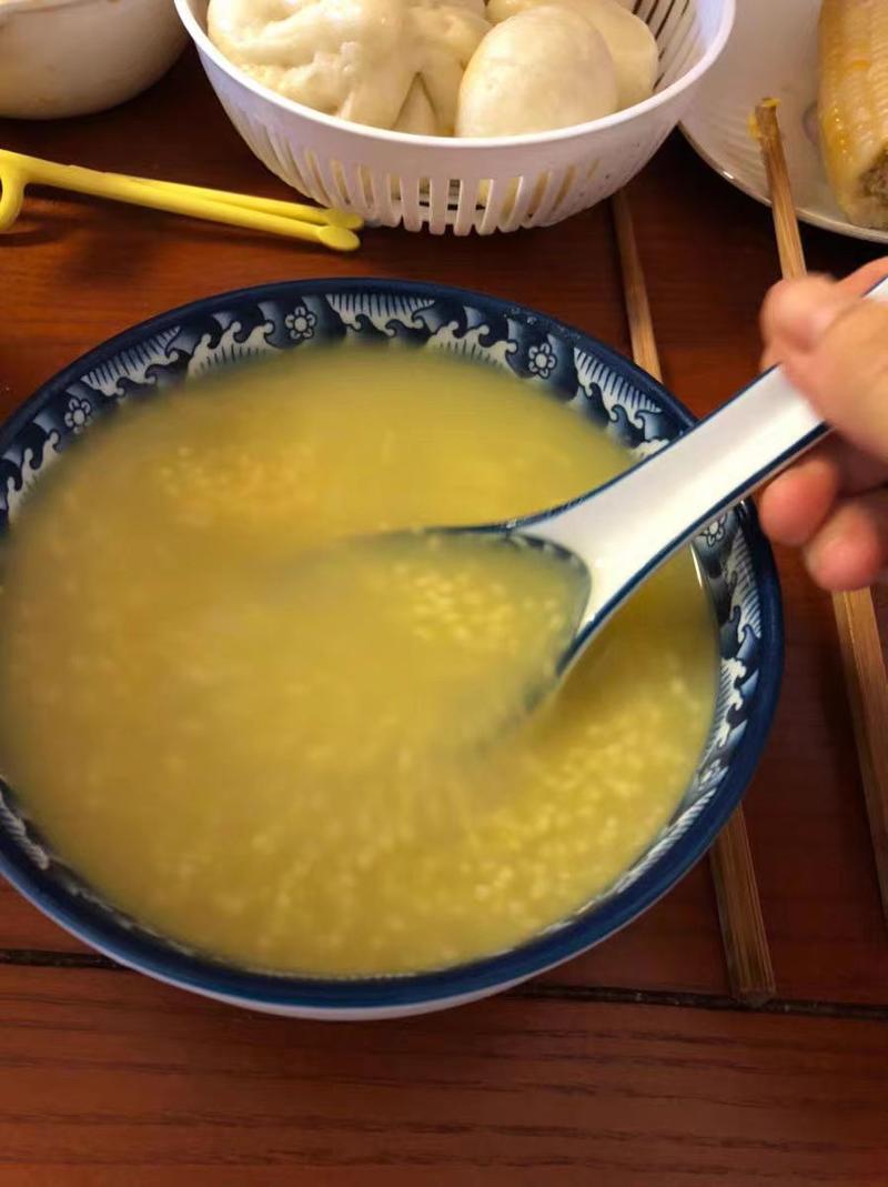 黄小米货源充足产地直供可视频看货沁州黄小米