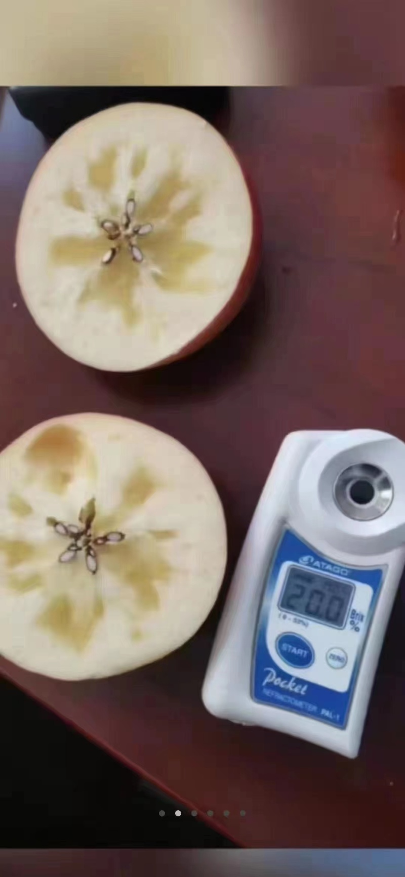 实力甘肃靖远县冰糖心红富士个大汁多大量有货量大价优欢迎来看货