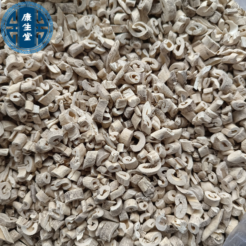 白鲜皮抽芯无硫精选白鲜皮中药材批发供应规格齐全