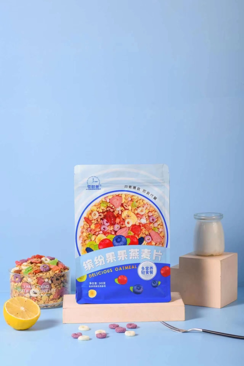 【代粮餐】燕麦片源头工厂日期新鲜现货现发欢迎咨询