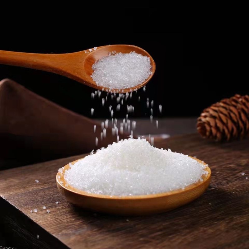 纯甘蔗白砂糖细砂糖可打糖粉糖霜食用糖