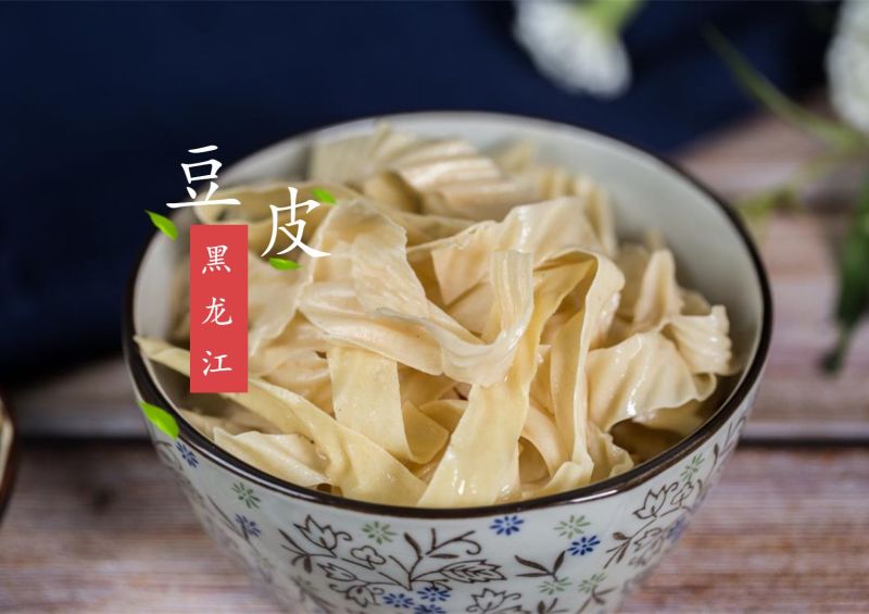 5斤东北豆皮丝豆腐皮干货特产油豆皮豆制品蛋白肉腐竹
