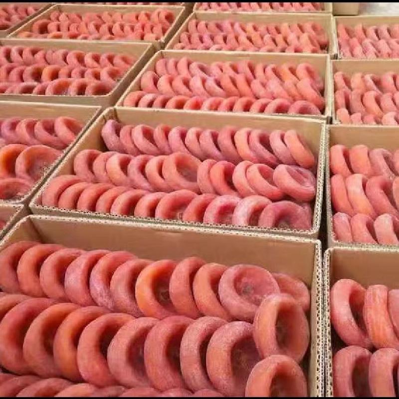 广西优质柿饼大量上市产地直发一手货源供应全国市场