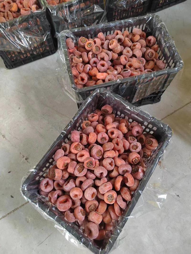 广西桂林恭城康茂柿饼货源稳定价格低欢迎咨询订购