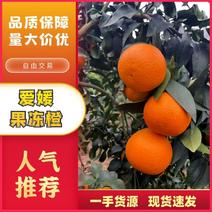 重庆秀山县精品爱媛果冻橙，产地直发品质保证欢迎选购