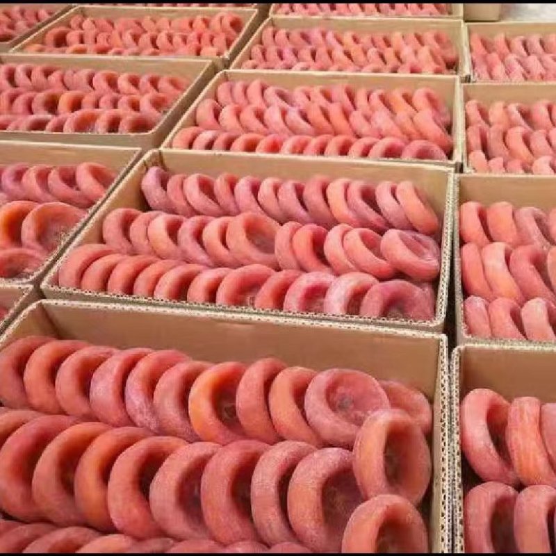 平乐柿饼大量上市产地直发保质保量一手货源欢迎致电