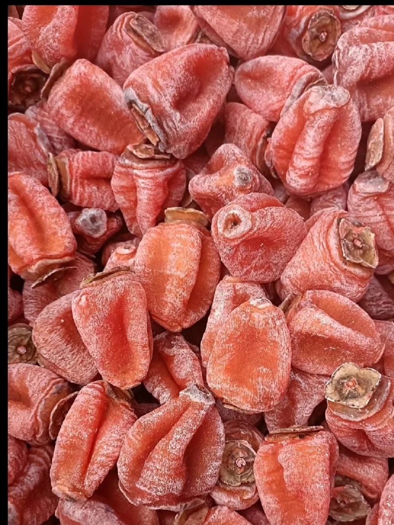 精选柿饼吊饼大量现货产地直发对接个大电商批发商
