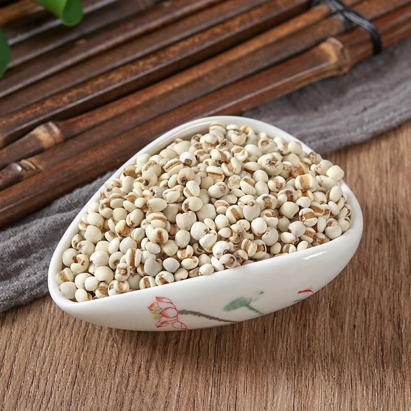 新货农家薏米仁500g克包邮薏米炒薏米仁贵州小薏米苡米仁