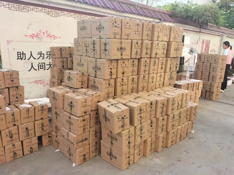 陕西安康新鲜拐枣，万寿果泡酒专用大量上市货源充足