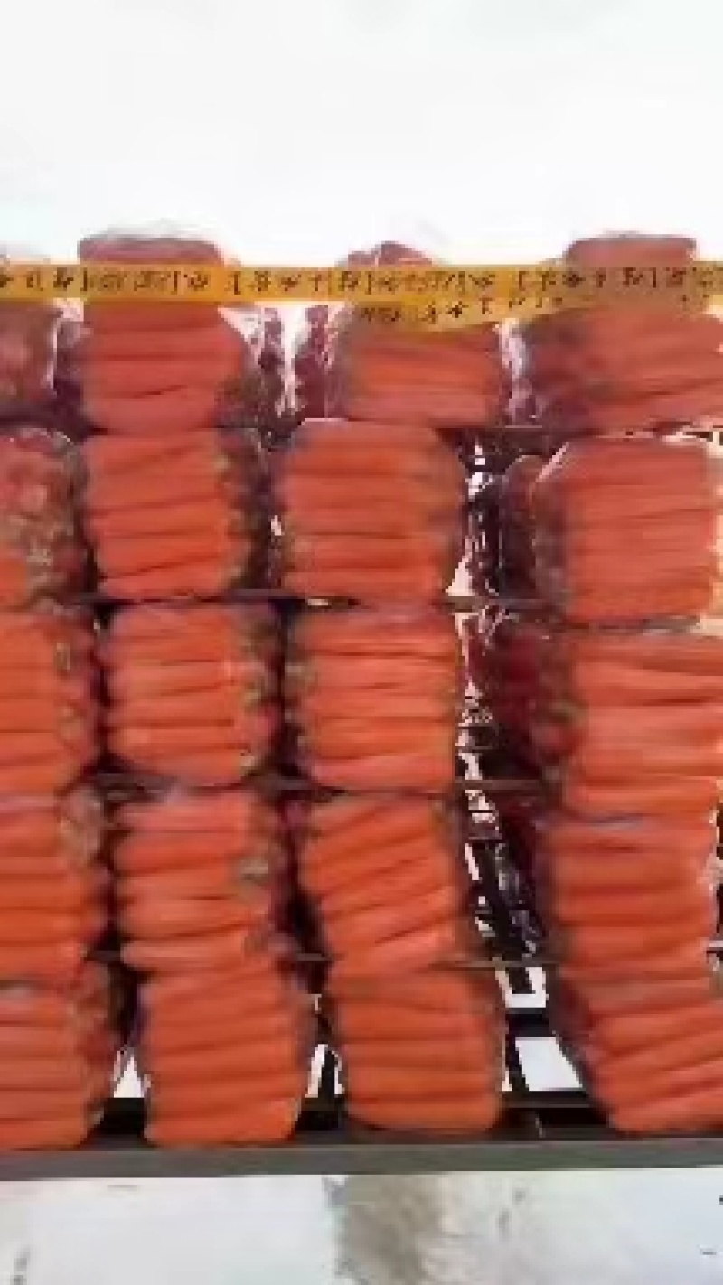 胡萝卜精品大红产地直发供应各大平台全国发货