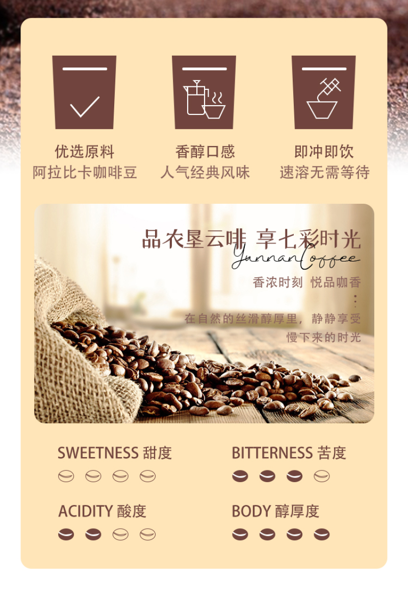 挂耳咖啡