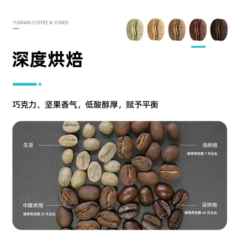咖啡豆