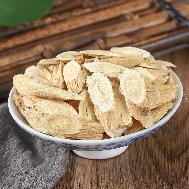 特级黄芪大片500g克甘肃岷县北芪黄芪片可配当归党参茶泡