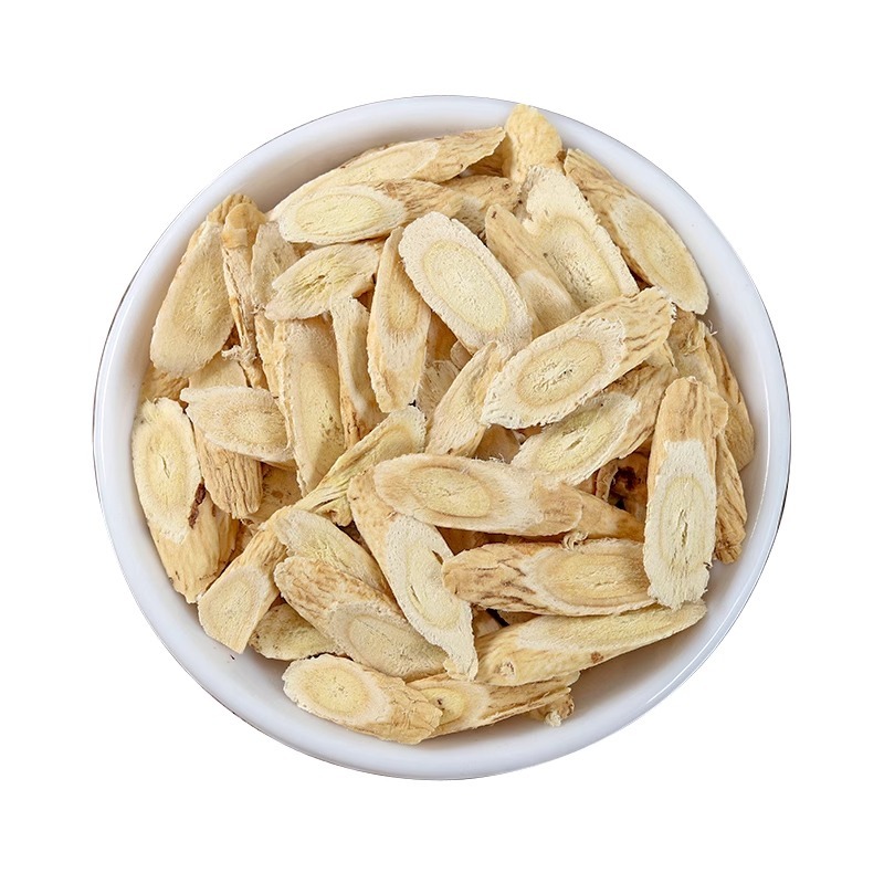 特级黄芪大片500g克甘肃岷县北芪黄芪片可配当归党参茶泡