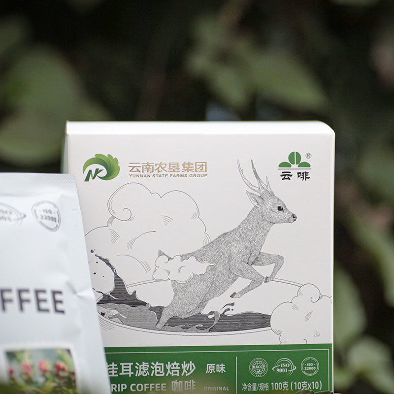 挂耳咖啡
