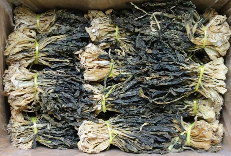 白菜干