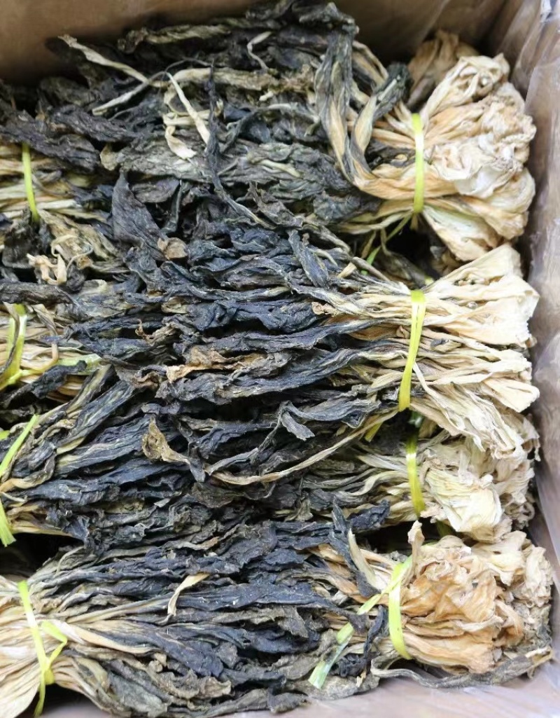 白菜干