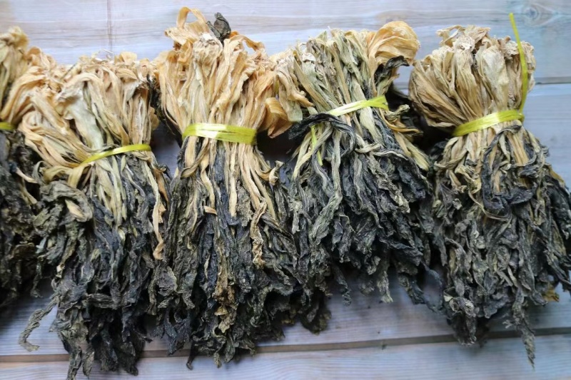 白菜干