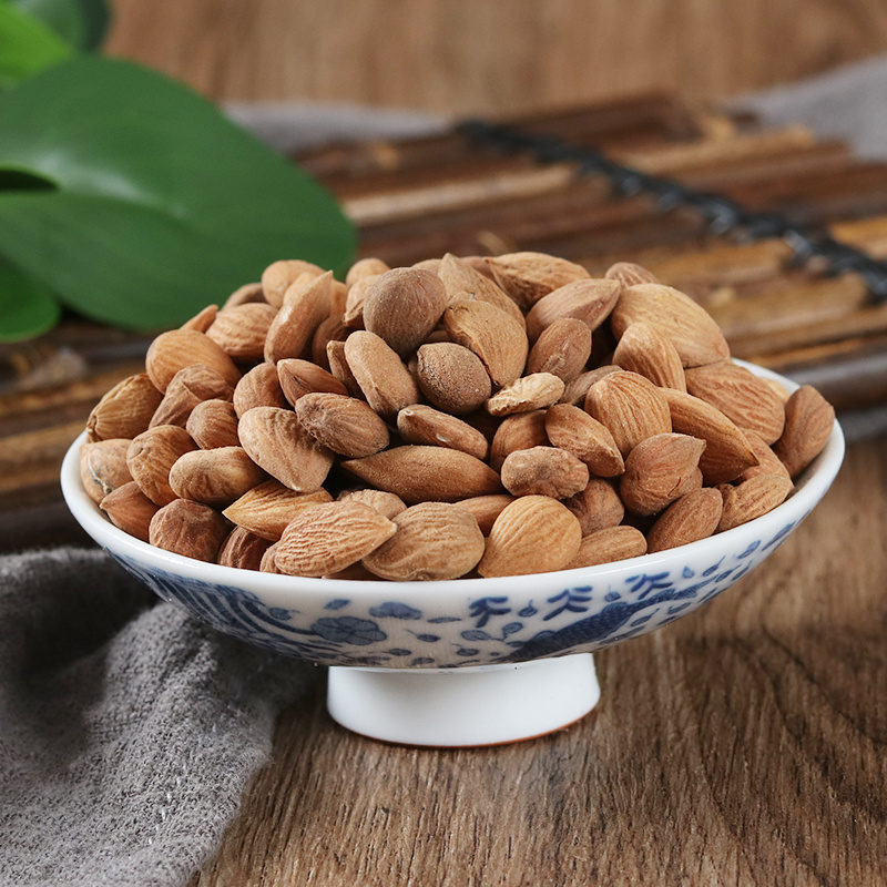 苦杏仁500g克特级药用去皮北杏仁散装食用生的杏仁粉中药