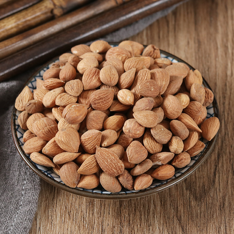 苦杏仁500g克特级药用去皮北杏仁散装食用生的杏仁粉中药