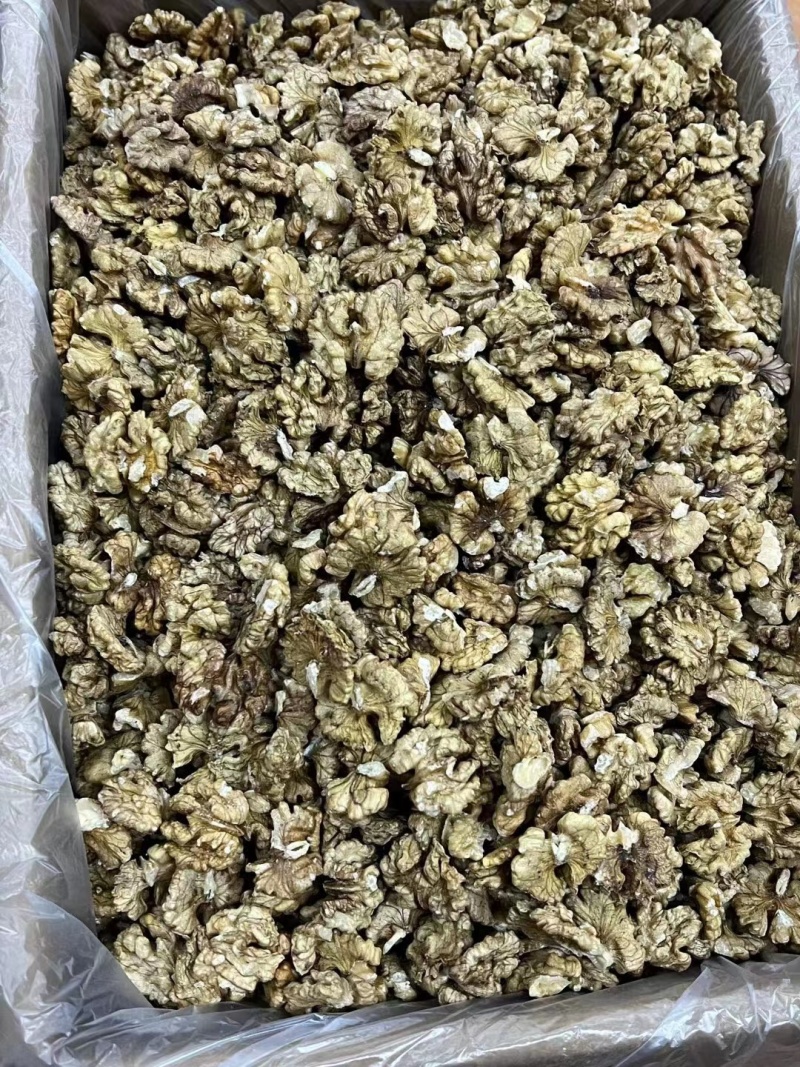 纯肉核桃仁