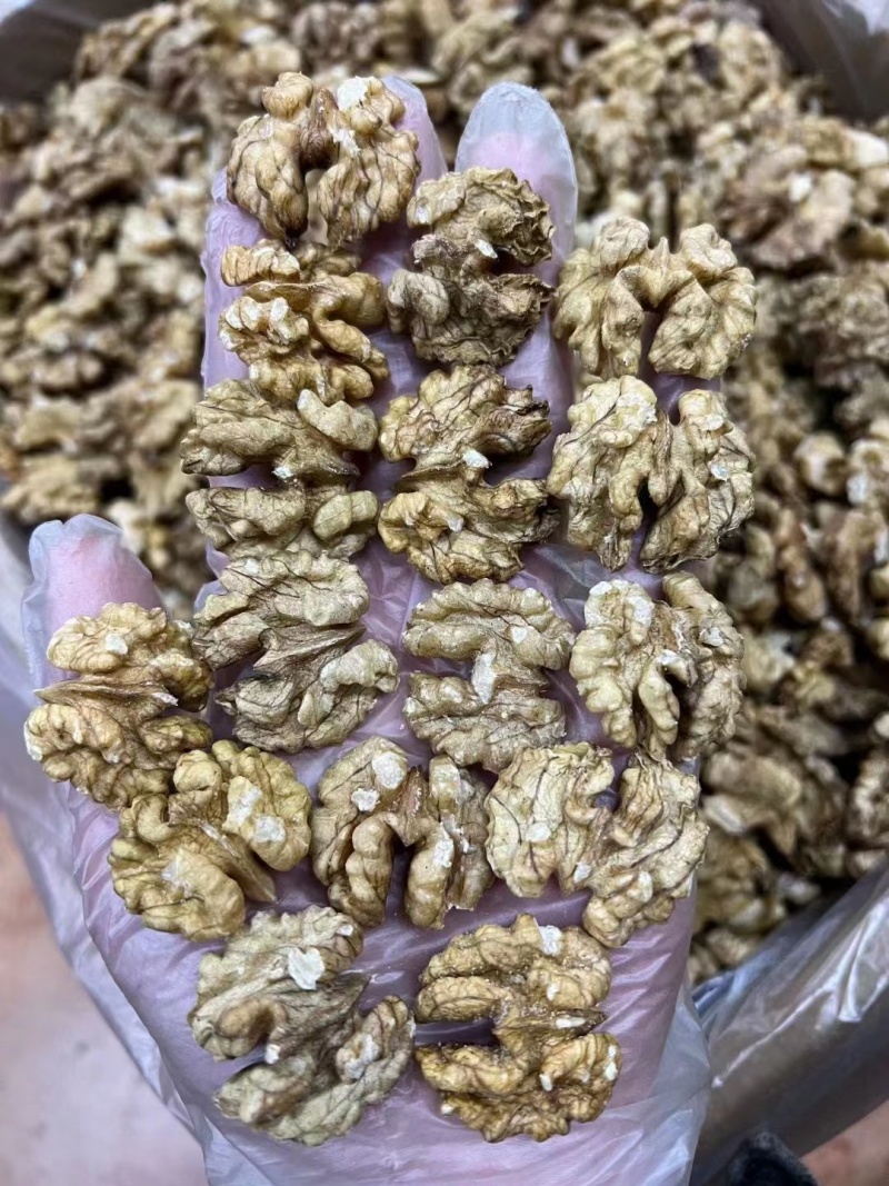 纯肉核桃仁